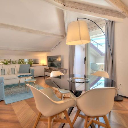 サンタ・マルゲリータ・リグレLivin' Portofino Seaアパートメント エクステリア 写真