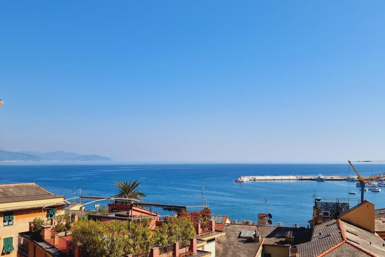 サンタ・マルゲリータ・リグレLivin' Portofino Seaアパートメント エクステリア 写真