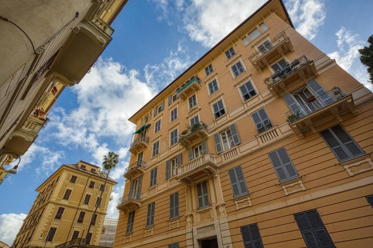サンタ・マルゲリータ・リグレLivin' Portofino Seaアパートメント エクステリア 写真